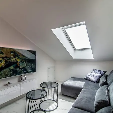 Lejlighed Luxury Queens On Two Floors With A Panoramic Sea View *