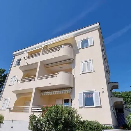 Lejlighed Luxury Queens On Two Floors With A Panoramic Sea View Dramalj
