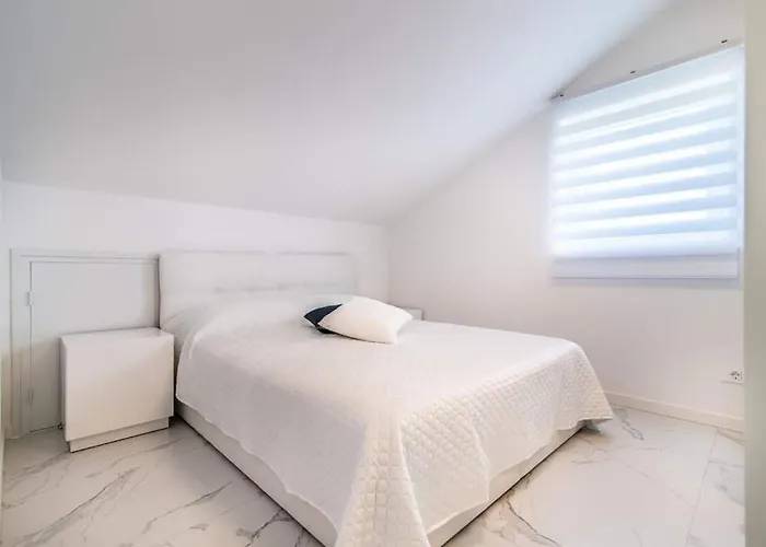 Appartamento Luxury Queens On Two Floors With A Panoramic Sea View Dramalj