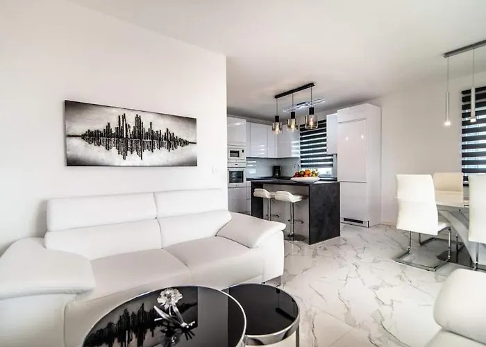Appartamento Luxury Queens On Two Floors With A Panoramic Sea View