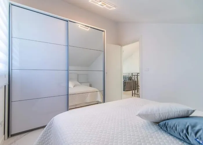 Appartamento Luxury Queens On Two Floors With A Panoramic Sea View *