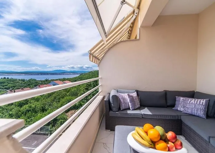 Luxury Queens On Two Floors With A Panoramic Sea View Appartamento