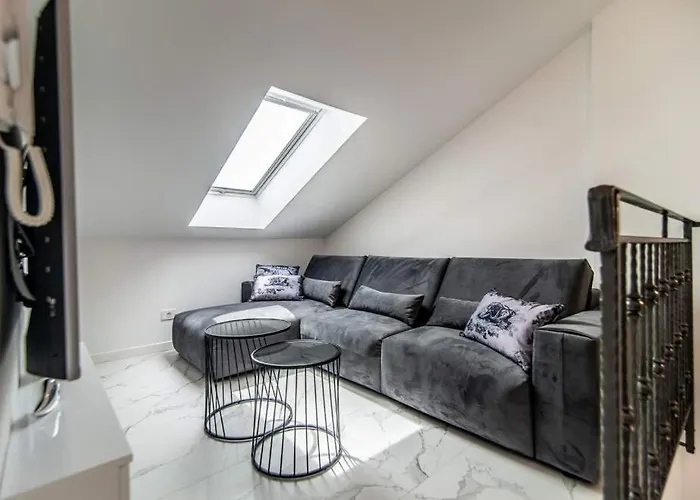 Appartamento Luxury Queens On Two Floors With A Panoramic Sea View