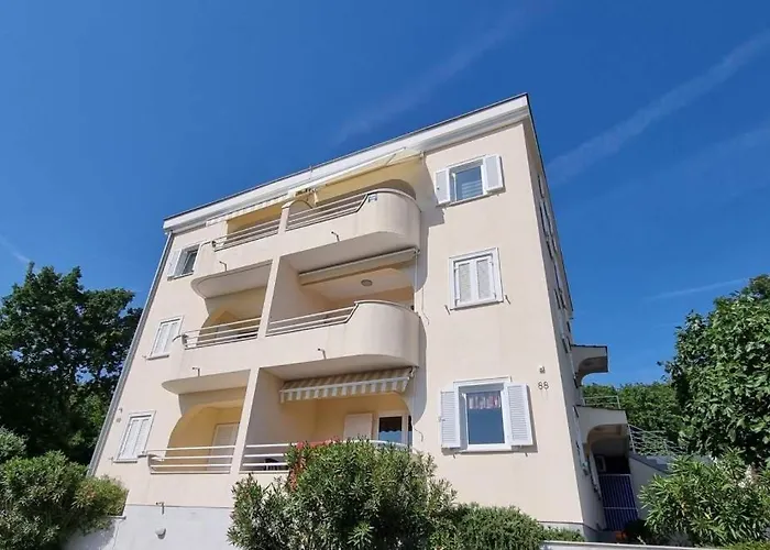 Appartamento Luxury Queens On Two Floors With A Panoramic Sea View Dramalj